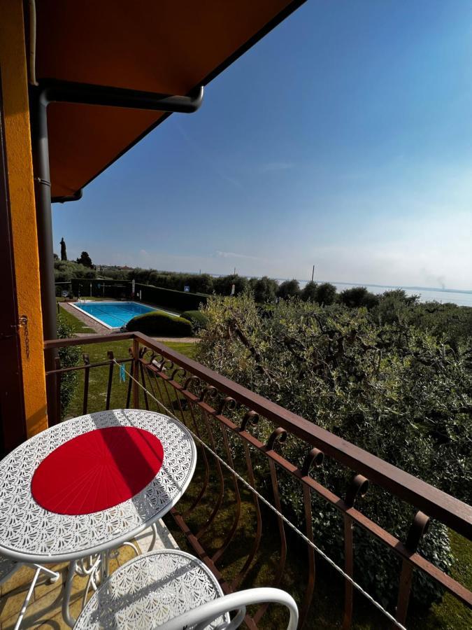 Welcome Traveller Corte Costabella Apartments Bardolino Exteriör bild