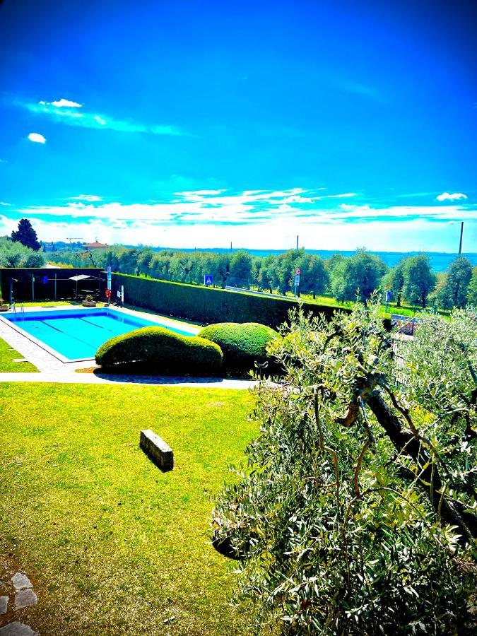 Welcome Traveller Corte Costabella Apartments Bardolino Exteriör bild