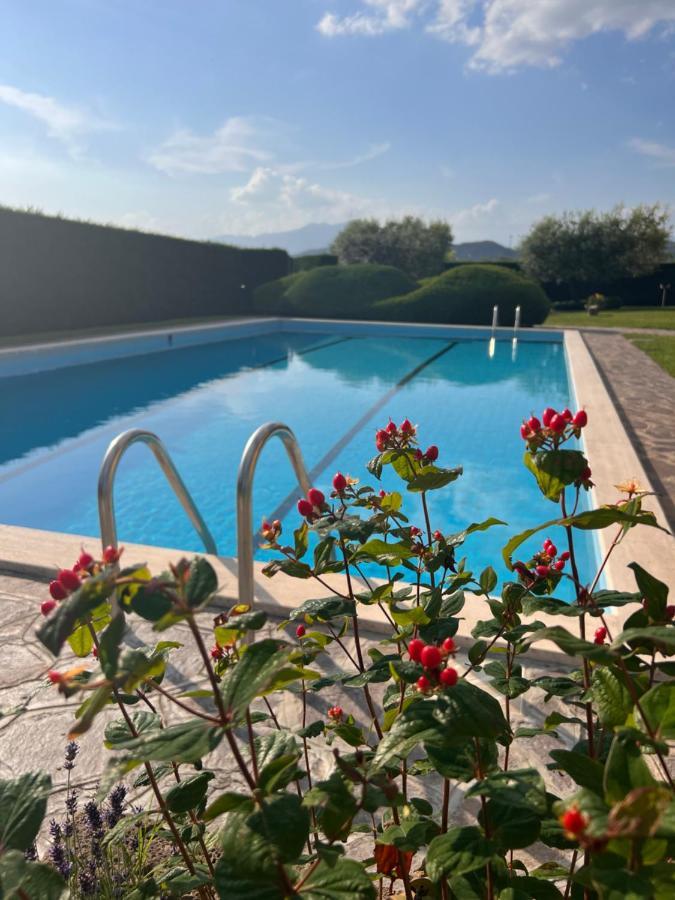 Welcome Traveller Corte Costabella Apartments Bardolino Exteriör bild